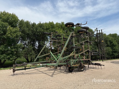 Cereal Implements 807 39 ft Cultivador