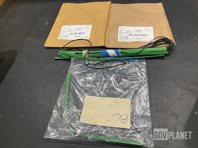 (12) Philips 453567032051 CT Scanner Switch Tapes