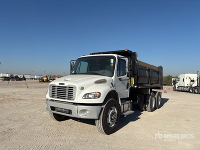 2019 Freightliner M2 106 6x4 T/A Dump Truck