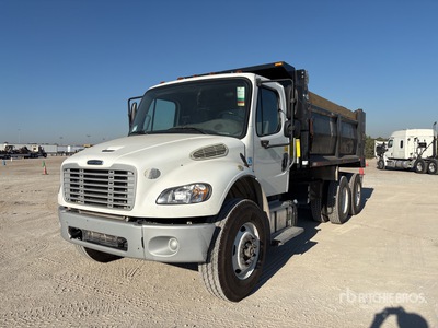 2019 Freightliner M2 106 6x4 T/A Dump Truck