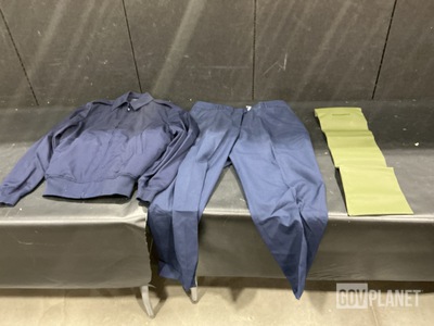 (51) Pairs of Women's Slacks, (48) Textile Bags & Assorted Items