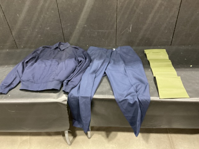 (51) Pairs of Women's Slacks, (48) Textile Bags & Assorted Items