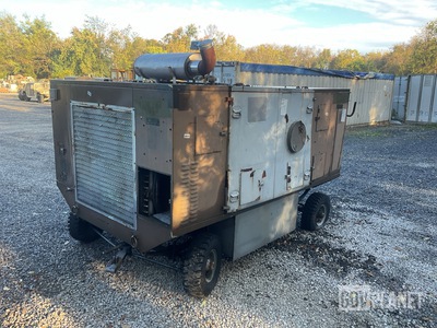 Hydraulics International 87025-100MOD-1 Hydraulic Test Stand
