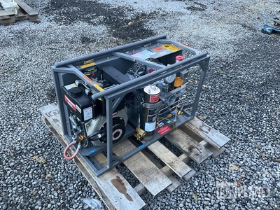 Bauer Compressors C-D/DV/DR SKO-ENG-118 Breathing Air Unit