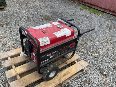 Coleman PM0605000 5kW Generator Set