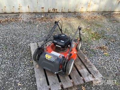 Husqvarna HU 800HW Lawn Mower