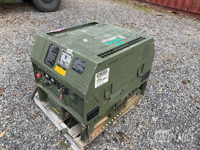 2001 Fermont MEP-831A 3kW Generator Set