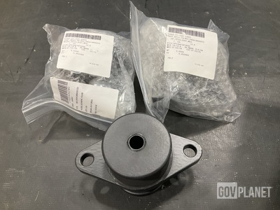 (17) Statz 803-5959188ASSY22 Resilient Mounts