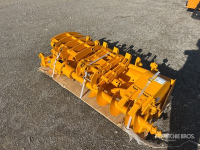 Quantity of 2025 GIYI VCA-8 Mini Excavator Attachment - Fits Cat 301 (Unused)