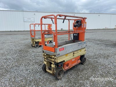 2012 JLG 1930 ES Electric Scissor Lift