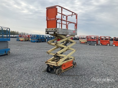 2011 JLG 1930 ES Electric Scissor Lift