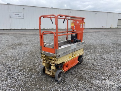 2012 JLG 1930 ES Electric Scissor Lift