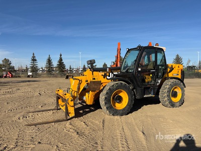 2012 JCB 550-140 Sollevatore telescopico