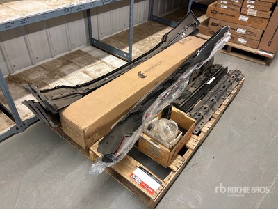 Quantity of Truck Parts