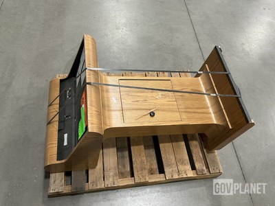 Da-Lite Podium