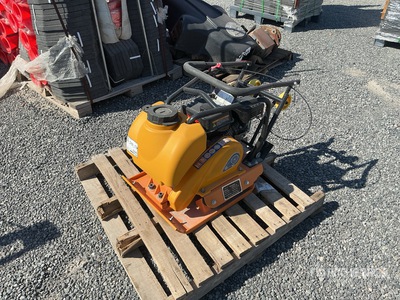 2025 SDLOOL SL90 Vibratory Plate Compactor (Unused)