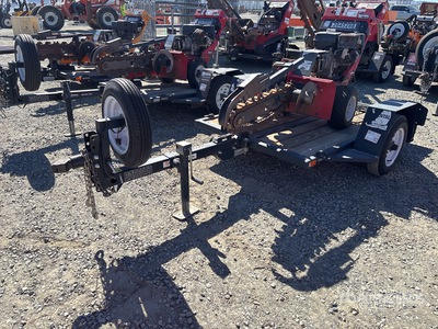 Barreto 6 ft S/A Utility Trailer