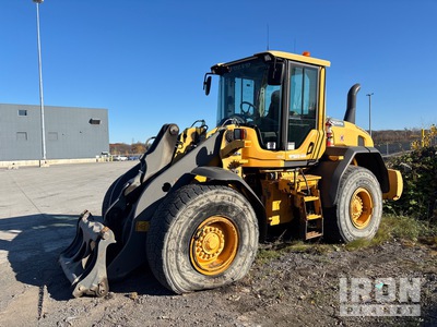 2012 Volvo L90G Wheel Loader