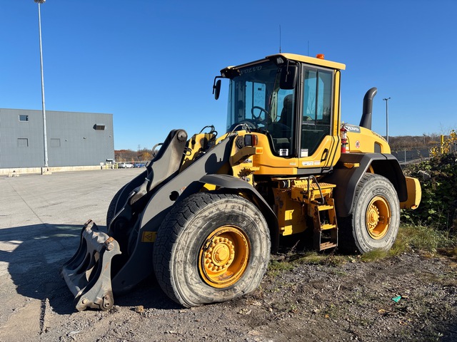 2012 Volvo L90G Wheel Loader 2012 Volvo L90G Wheel Loader