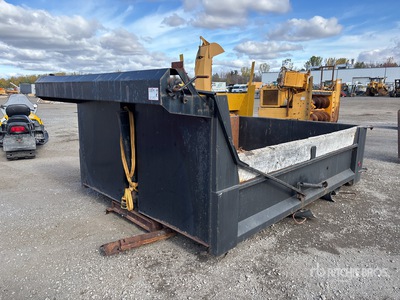 11 ft Truck Dump Body - Fits Ford F-550