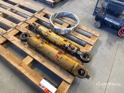 D6M Tilt Cylinders and Brake Band for D6D Accessorio per apripista cingolato