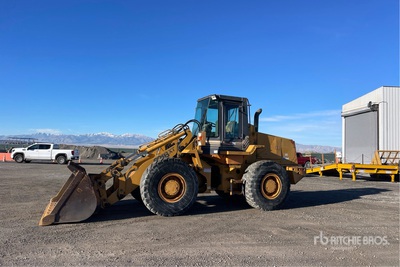 1997 Case 621B Pala Cargadora