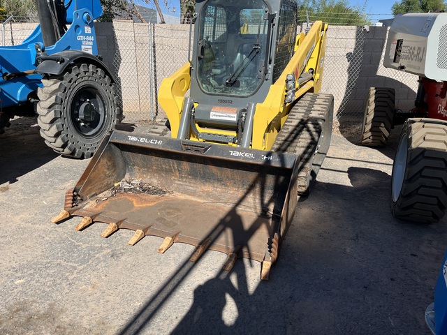 2021 (unverified) Wacker Neuson ST35 Compact Track Loader