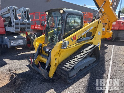 2021 (unverified) Wacker Neuson ST35 Compact Track Loader