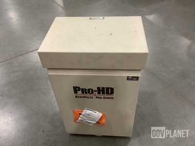 Pro-HD RediPulse Battery Charger