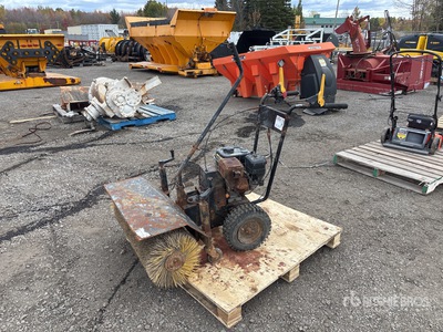 32 in Broom Attachment