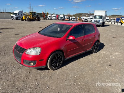 2008 Volkswagen GTI GTI Autovettura