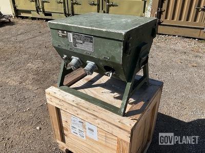 M100 A/P Electrical Feeder System