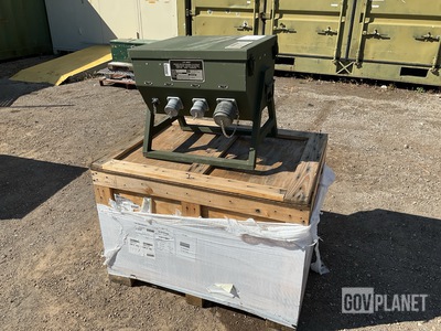 M100 A/P Electrical Feeder System