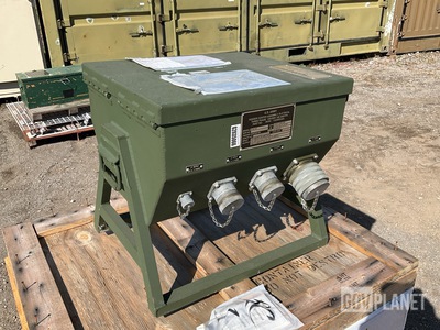 M100 A/P Electrical Feeder System