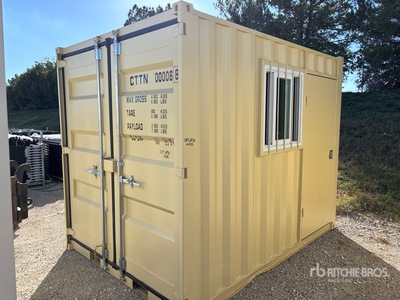 2025 10 ft Storage Container