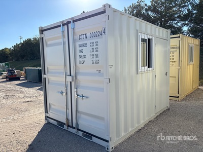 2025 10 ft Storage Container