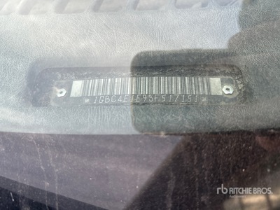 2003 Chevrolet C4500 Flatbed Truck