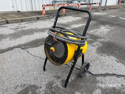 2018 Fostoria FES-3048-3A Radiateur