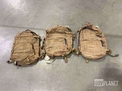 (57) Assault Packs