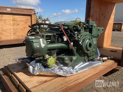 Farymann 43F435 Diesel Engine