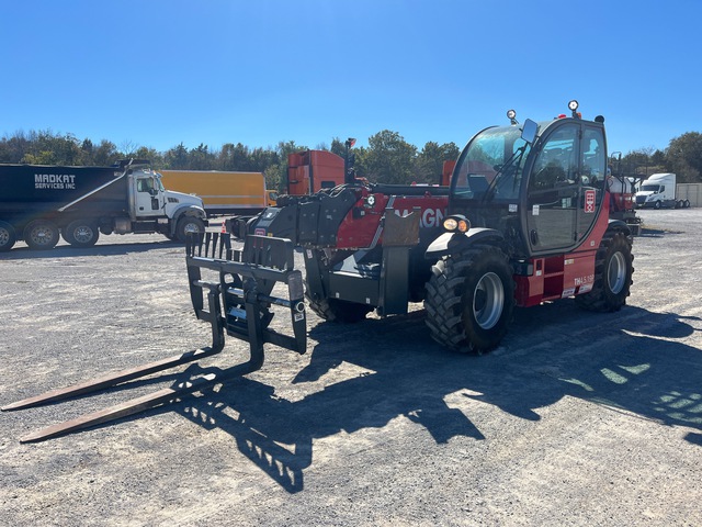 2023 (unverified) Magni TH4,5.19-D7/D-1 Telehandler