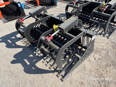 All-Star 68 in E-Series Skeleton ملقط للسكيد ستير (Unused)