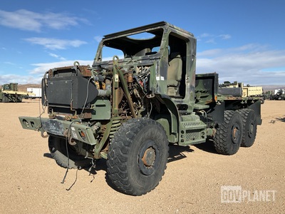 Oshkosh AMK23 MTVR 7 Ton 6x6 Cargo Truck