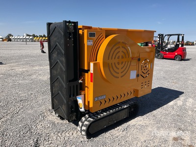 2025 SKLP SK-SSJ430 Tracked Mini Trituradora de Quijada (Sin Usar) / Mini Jaw Crusher (Unused)