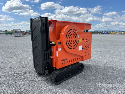 2025 SKLP SK-SSJ430 Tracked Mini Trituradora de Quijada (Sin Usar) / Mini Jaw Crusher (Unused)