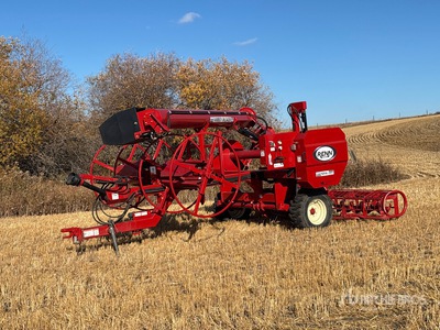 2020 RENN 1014LS 10 ft Grain Extractor