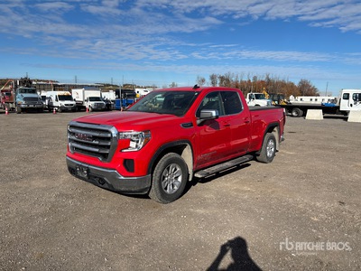 2021 GMC Sierra 1500 SLE 4x4 Extended Cab Ute