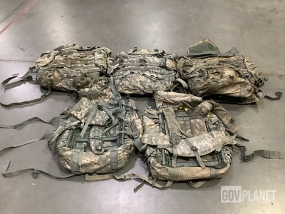 (24) Large Field Pack Sets