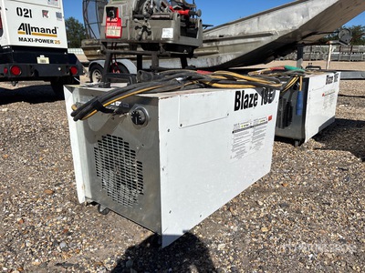 2019 Campo Blaze 18E Space Heater