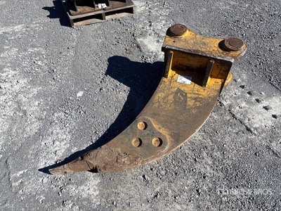 Excavator Ripper